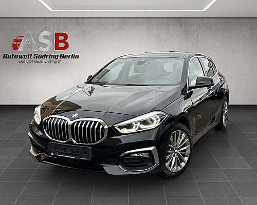 BMW 120 d Luxury Line Automatik*Klimaautomatik*LED