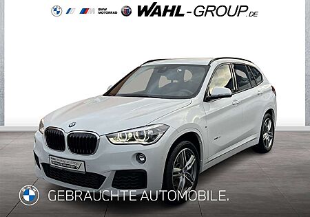 BMW X1 xDrive20i M Sport AHK HeadUp Navi+ eSitze LED