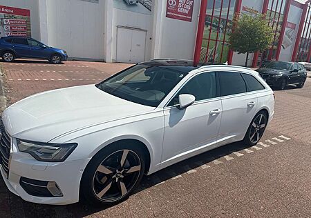 Audi A6 Avant 40 TDI sport S tronic Pano Matrix Kamer