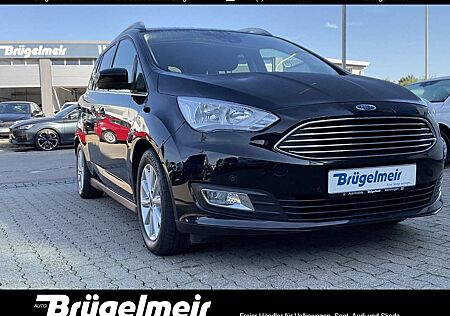 Ford Grand C-Max 1.0 EcoBoost Grand Titanium+NAVI+7SITZE+SHZ+PDC