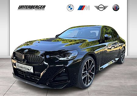 BMW 240 M240i xDrive Coupé HK HiFi DAB LED Komfortzg.