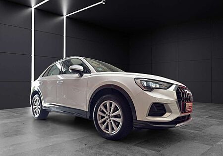 Audi Q3 35 TFSI advanced 1.5 DC LED Apple CarPlay El. Heck