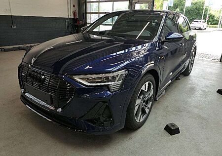 Audi e-tron 55 Q S LINE/BLACK/20Z./MATRIX/ACC/KAMERA