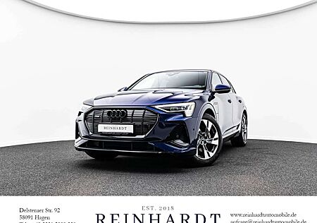 Audi e-tron 55 Q S LINE/BLACK/20Z./MATRIX/ACC/KAMERA