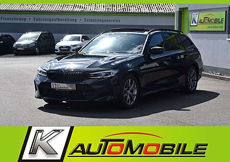 BMW 318 i M Sport Head-Up+Panorama+Kamera+Memory+ACC