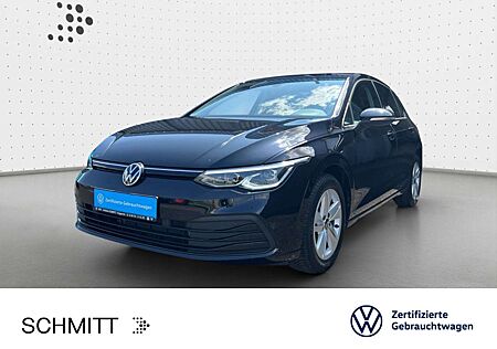 VW Golf Volkswagen Life 1,5 l TSI LED+ACC+Digital Pro+Assist