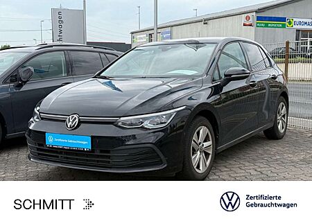 VW Golf Volkswagen Life 1,5 l TSI LED+ACC+Digital Pro+Assist