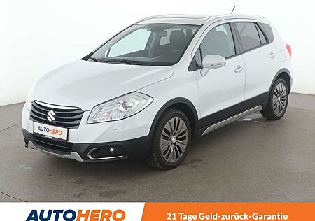 Suzuki SX4 1.6 Comfort Aut.*NAVI*TEMPO*PDC*SHZ*PANO*