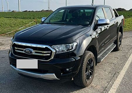 Ford Ranger 2,0 l EcoBlue Autm. Limited