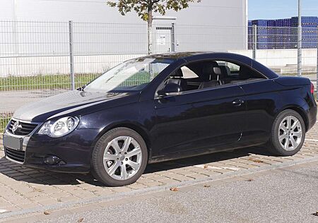 VW Eos Volkswagen 2.0 TSI DSG, AHK, Standheizung