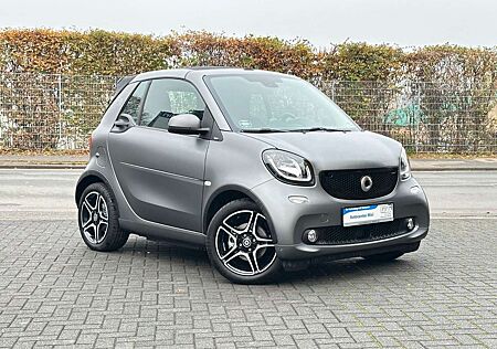 Smart ForTwo cabrio electric drive /EQ Kamera-1.Hand-