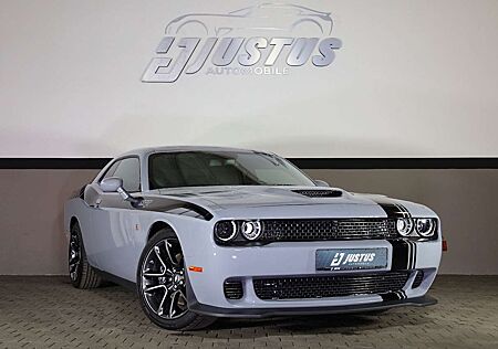 Dodge Challenger 6.4 SRT ScatPack/ALPINE/SHZ/SBL/R20