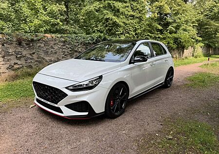 Hyundai i30 2.0 T-GDI DCT N Performance