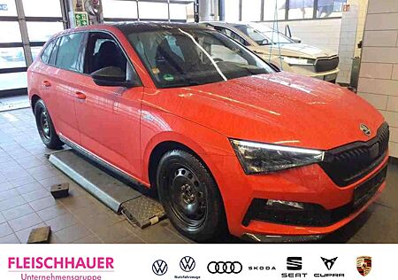 Skoda Scala Monte Carlo 1.0 TSI Panodach Navi Digitales Cockpi