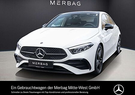 Mercedes-Benz A 220 4MATIC Limousine AUT LM SportS. SpurH