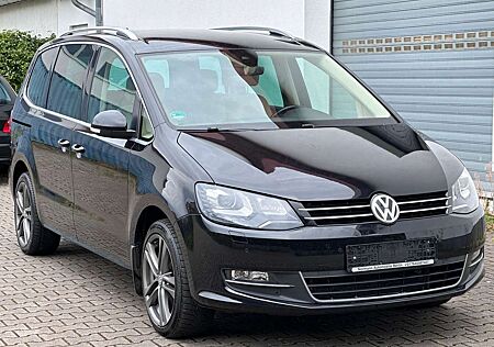 VW Sharan Volkswagen 2.0 TDI Highline BMT 4Motion DSG