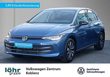 VW Golf Volkswagen VIII 1.5 TSI Goal AHK/Navi/LED