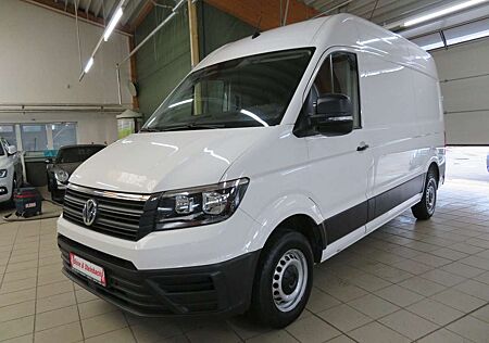 VW Crafter Volkswagen Kasten 35 MR HD *Frischdienst*Kühlung*