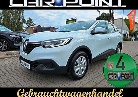 Renault Kadjar "Life", Klima, 131 PS, Tempomat, 1A Zust.