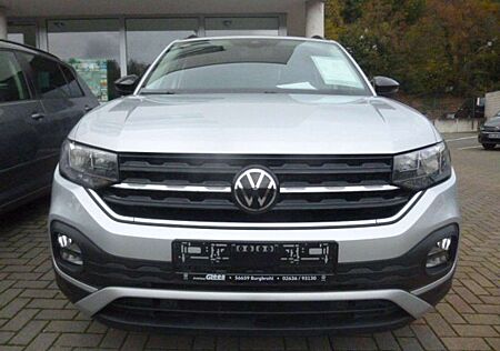 VW T-Cross Volkswagen 1.0 TSI OPF Life