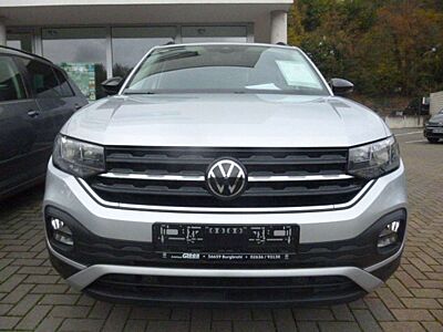 Volkswagen T-Cross T-Cross 1.0 TSI OPF Life