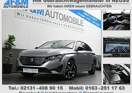 Peugeot 308 BlueHDi 130 EAT8 Allure Pack SW Navi Leder