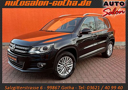 VW Tiguan Volkswagen Cup Sport & Style 4Motion DSG XENON+NAVI