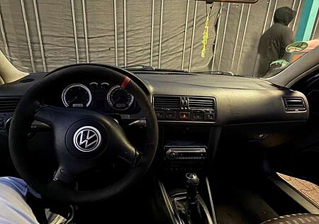 VW Bora Volkswagen Variant 1.9 TDI