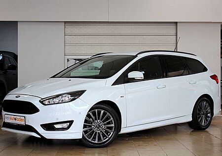 Ford Focus 1,0 EcoB ST-Line Turnier *NAVI*PARKASSIST*SHZ*LHZ*