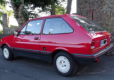 Ford Fiesta s