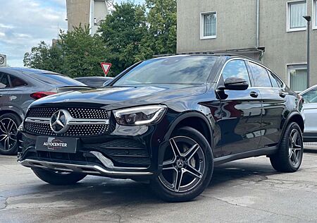 Mercedes-Benz GLC 300 de Coupe 4M AMG-LINE/GLASDACH/R-KAMERA/