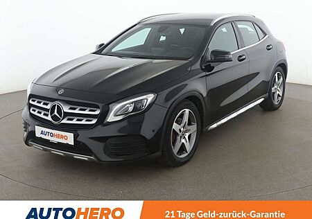 Mercedes-Benz GLA 180 AMG Line Aut.*NAVI*LED*TEMPO*PDC*CAM*
