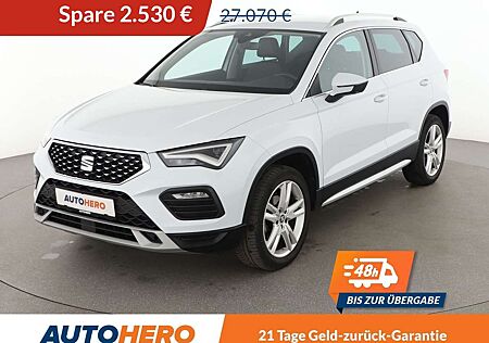 Seat Ateca 1.5 TSI ACT Xperience Aut.*NAVIACC*CAM*PDC*