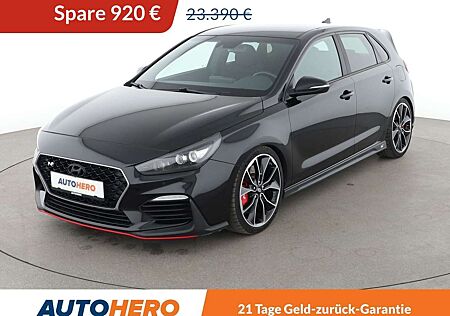 Hyundai i30 2.0 TGDI N Performance*NAVI*LED*TEMPO*CAM*PDC*SHZ*