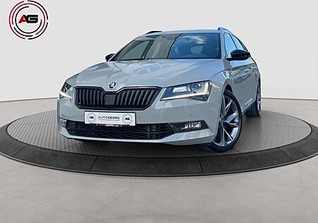 Skoda Superb gebraucht kaufen Skoda Superb Sportline 4x4 NAVI SHZ ACC KAM PANO LED