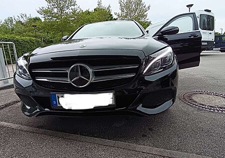 Mercedes-Benz C 200 T 4Matic