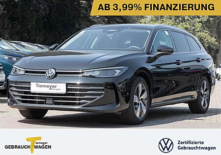 VW Passat Variant Volkswagen 1.5 eHybrid BUSINESS NAVI AHK KAM