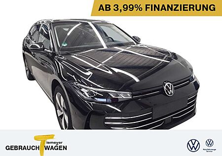 VW Passat Variant Volkswagen 1.5 eHybrid BUSINESS NAVI AHK KAM