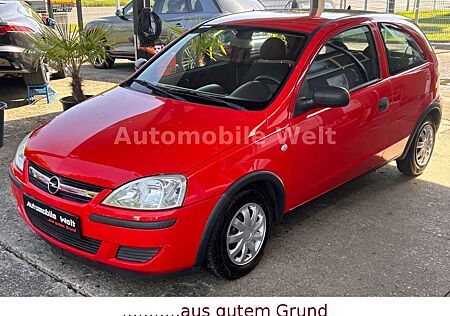 Opel Corsa C 3 Türen 1,0 Klima Radio CD HU/AU NEU
