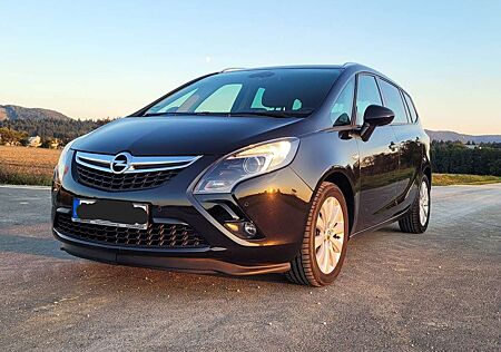 Opel Zafira Tourer Style