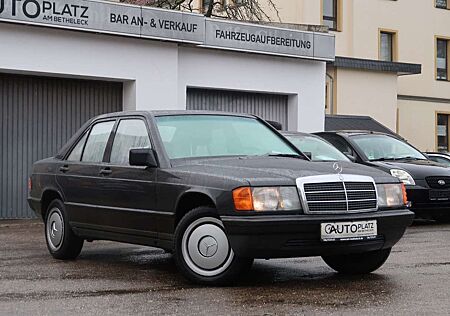 Mercedes-Benz 190 *1.HAND *SERVO *ZENTRAL *SCHIEBEDACH