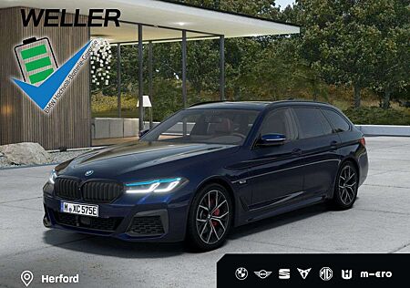 BMW 530 e Tour xDr MSport DrAssPr LASER PaAss+ Pano HUD