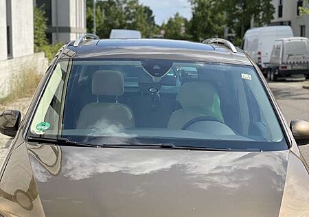 Seat Alhambra 2.0 TSI DSG 7- Sitzer