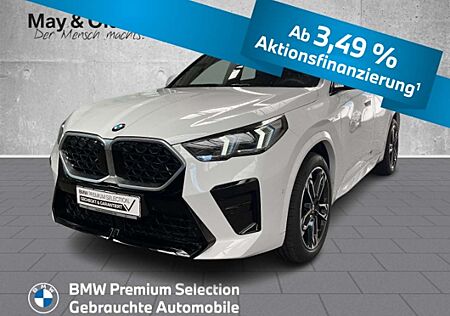 BMW X2 sDrive20i M Sportpaket SHZ DAB Klima Navi Adaptiv-