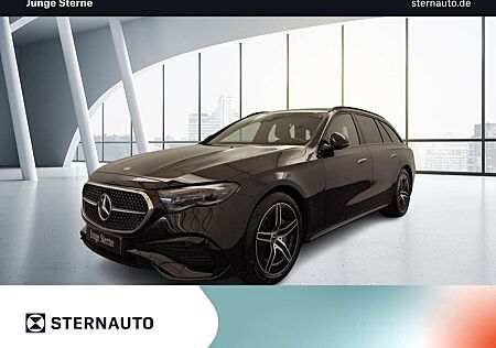 Mercedes-Benz E 300 E 300 T de 4M AMG Premium+ Akustik Pano AHK Burmester