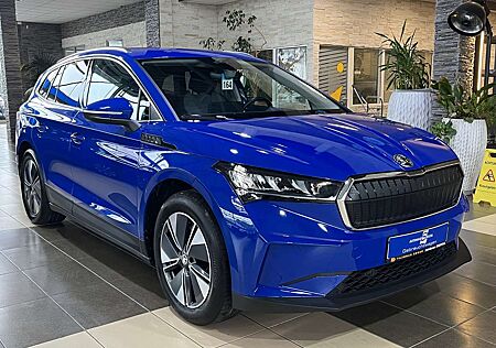 Skoda Enyaq 85 Loft AHK digCockpit Wärmepumpe LED Navi