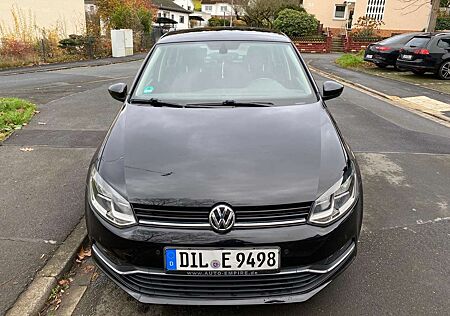 VW Polo Volkswagen Allstar BMT/Start-Stopp