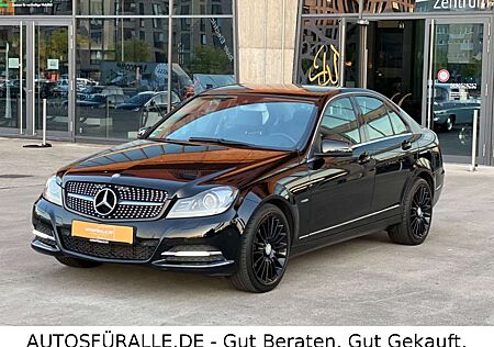 Mercedes-Benz C 200 Lim.*Steuerkette NEU*Facelift*Avantgarde*