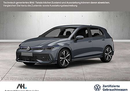 VW Golf Volkswagen VIII 1.5 eTSI Goal DSG AHK Matrix Navi ACC RFK