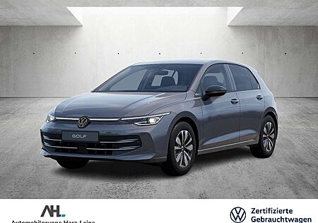 VW Golf Volkswagen VIII 1.5 eTSI Goal DSG AHK Matrix Navi ACC RFK